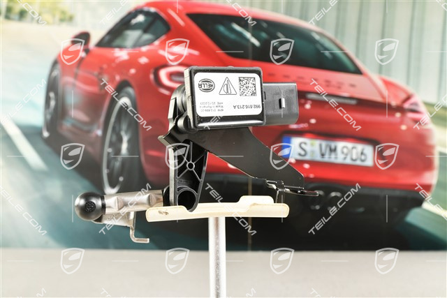 Light leveling sensor, L