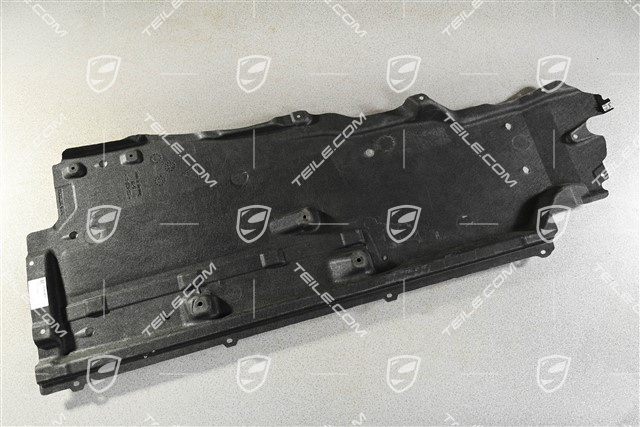 Underbody protection / Lining of underbody, R