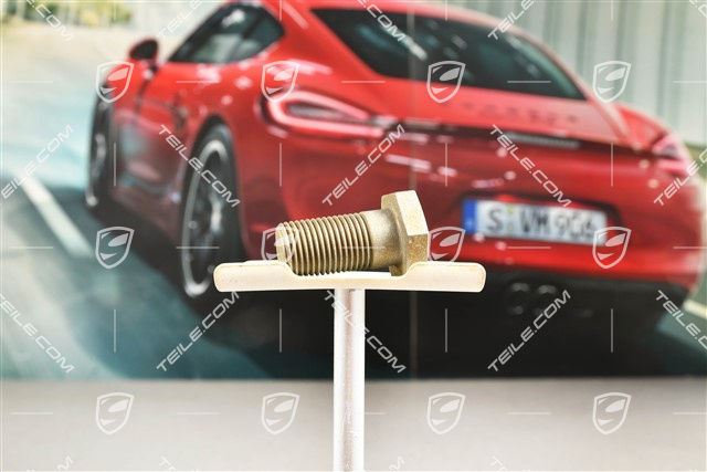 Hexagon head screw / bolt