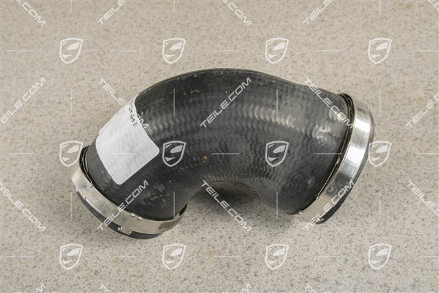 Wąż / Rura układu turbodoładowania