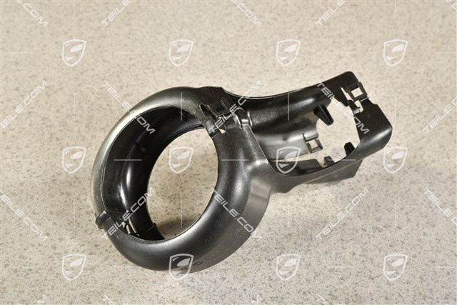 Protective trim for wishbone / control arm lower, Rear, L=R