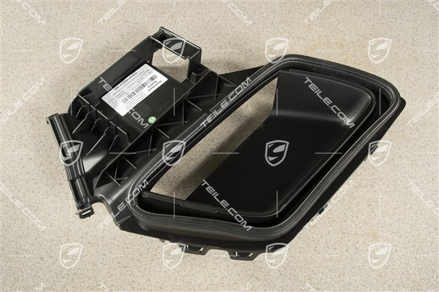 Luftführung, Hinten, R