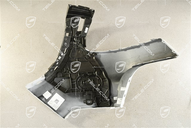 Coupe, Verkleidung, Stoßstange Hinten, seitlich, Parklenkassistent, L