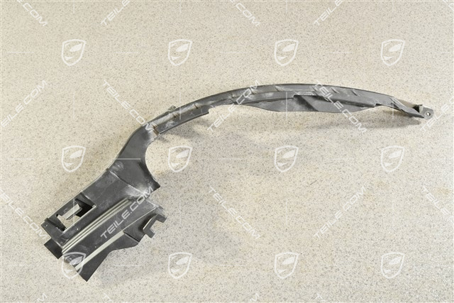 Dakar, Holding / support rail, rear bumper, L