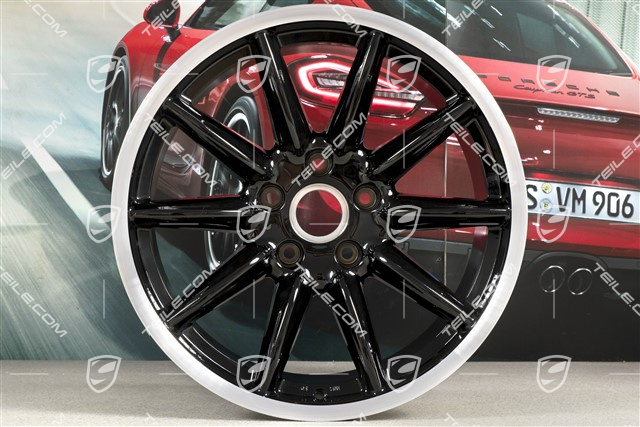 19" Felga "Carrera Sport", 11,5J x 19 ET50, do C4/C4S/Turbo