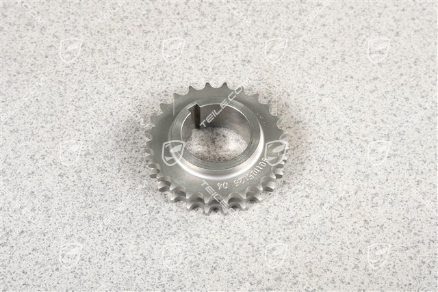 Kettenrad für Zwischenwelle