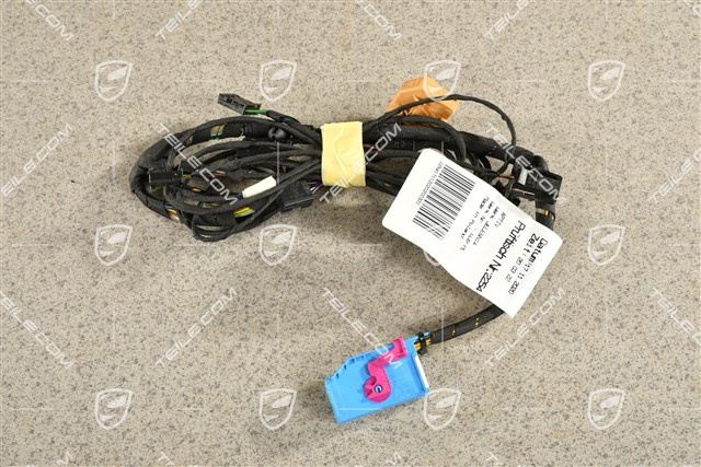 Wiązka instalacji elektrycznej drzwi kierowcy