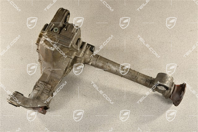 Front-axle final drive, I=3.27, sign KHJ
