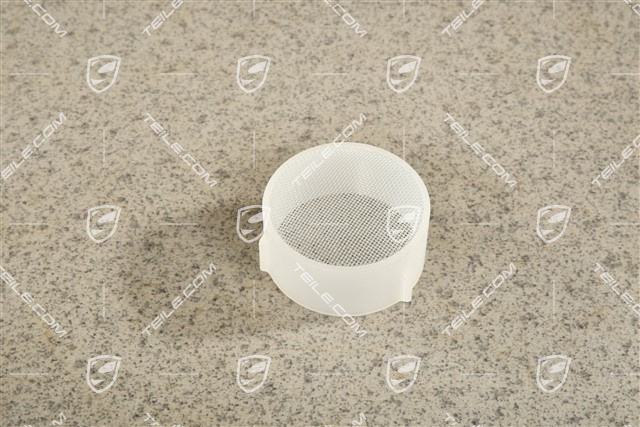 Flüssigkeitsbehälter, Sieb