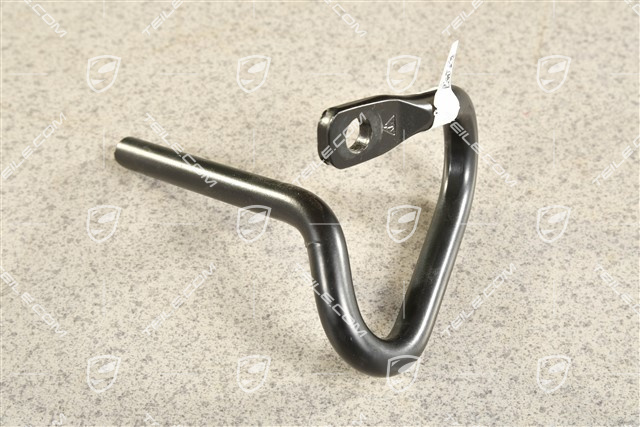 Uchwyt / prowadnica pasa bezpieczeństwa, R