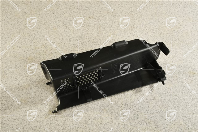 Prowadnica powietrza, L