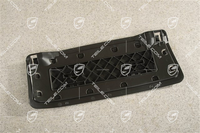 Lumbar support, Carrier, L