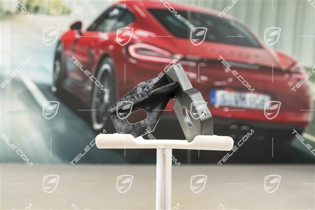 Befestigung unten, GT3RS / GT2RS, R