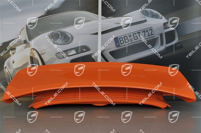 TURBO Coupe AERO KIT Spoiler (zawiera maskę)