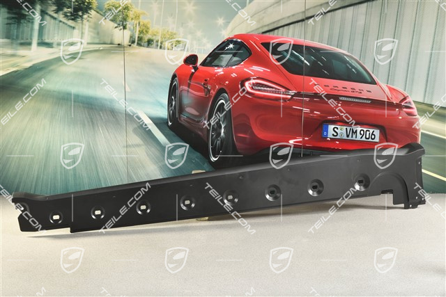 Schwellerblende, GT3, L