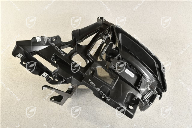 Turbo, Ślizg / uchwyt / wzmocnienie, zderzak tylny, R