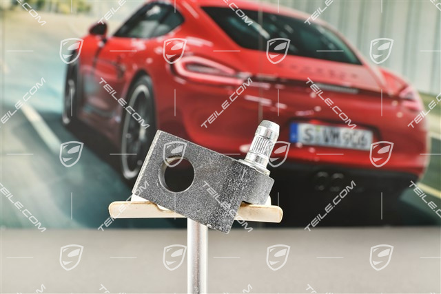 Scharnier für Tür, Oben, L