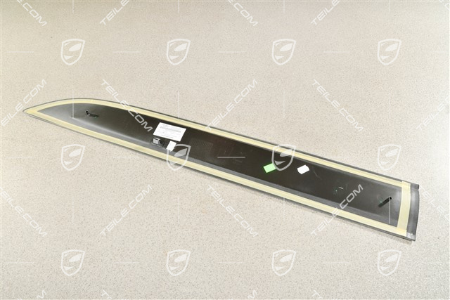 Blenda zewnętrzna drzwi przednich, lakierowana, R