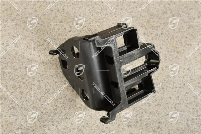 Uchwyt przewodów wiązki elektrycznej silnika