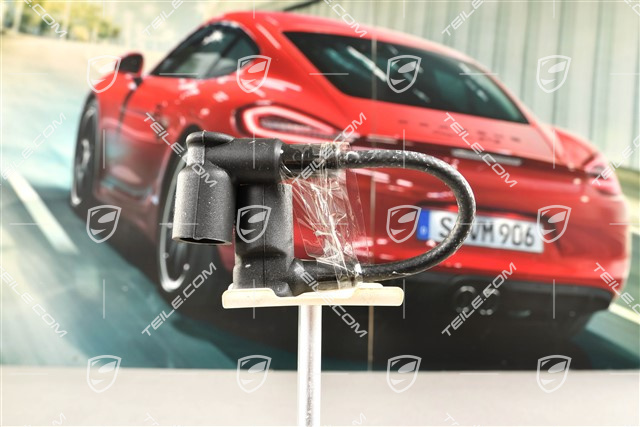 Kabel zapłonowy, cewka --> kopułka