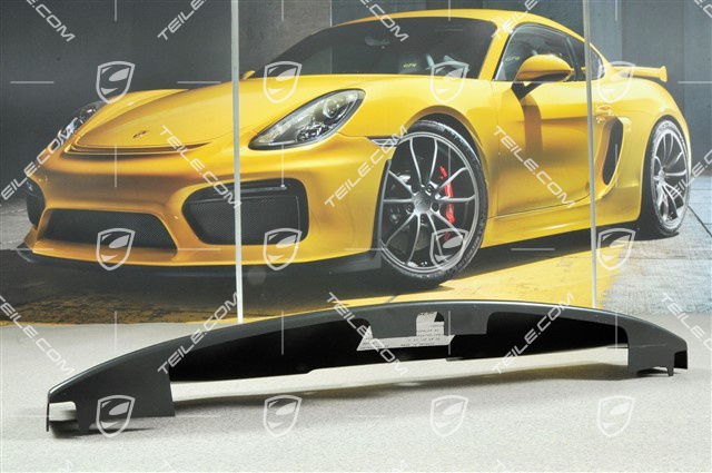 Air duct centre, GT3 CUP