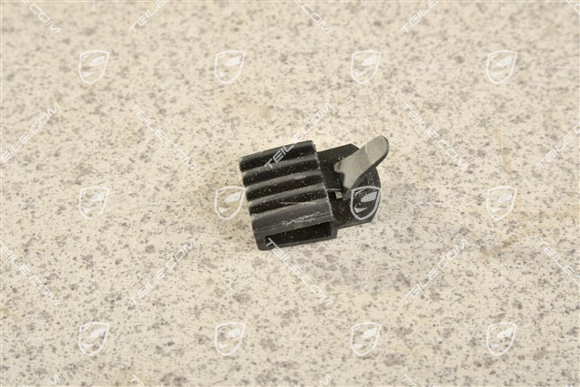 Gummieinlage / Puffer