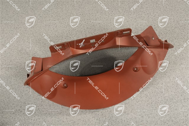 Schalttafelverkleidung Abdeckung, Terrakotta