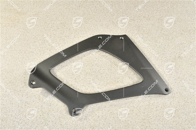 GT2RS wing strut for rear spoiler, L