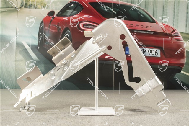 S / Turbo, Halter fur Motorsteuergerät / Steuergeraet DME