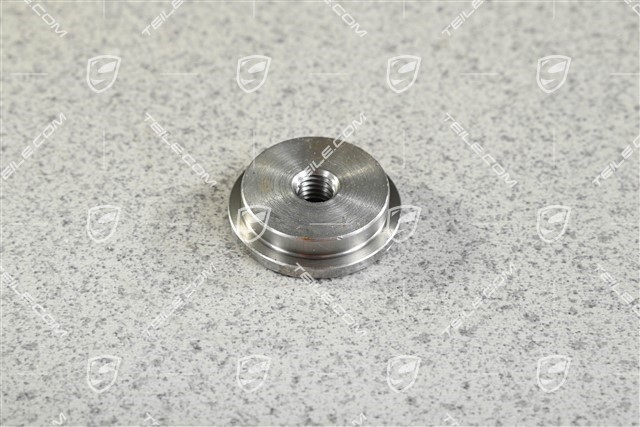 Nakrętka talerzowa, L=R