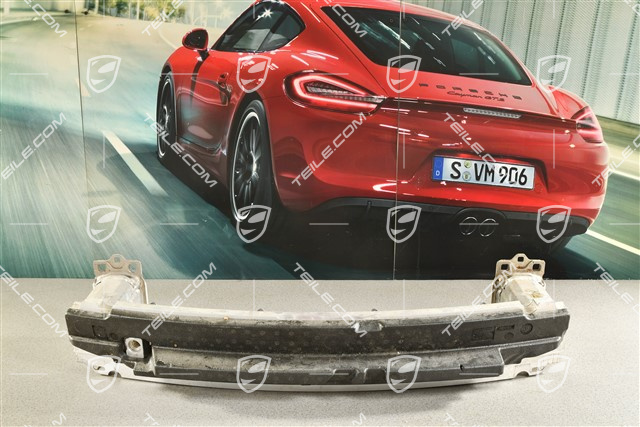 Coupe, Belka przedniego zderzaka z absorberem