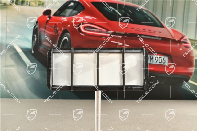 GT3, Wkładka akustyczna