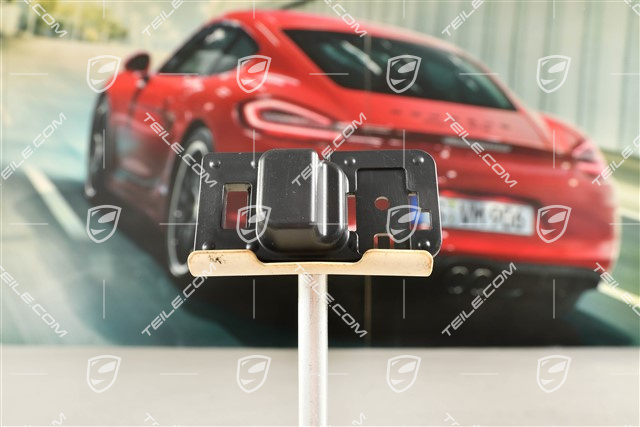 Lager, Sonnenblende, aussen, Coupe, L