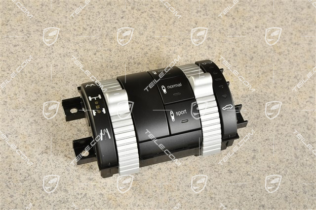 Schalter, Fahrwerk/Niveauregulierung