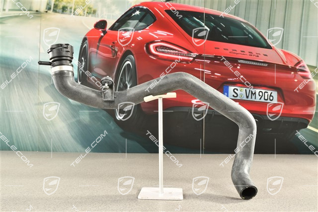 3,0 TDI, Coolant hose, supply