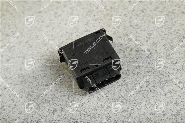 Potentiometer headlight range levelling