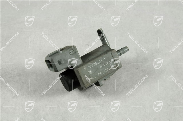 Zawór przełączający Zawór przełączający