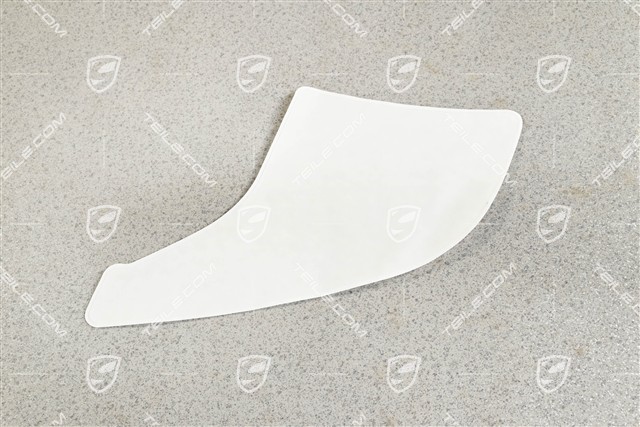 Cross Turismo, Stone guard film, doors, rear, R