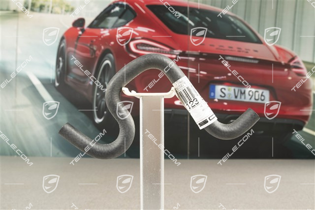 Turbo, Schlauch