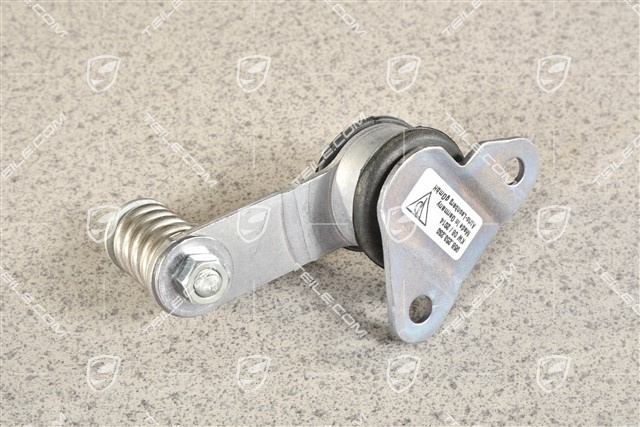 Wieszak układu wydechowego