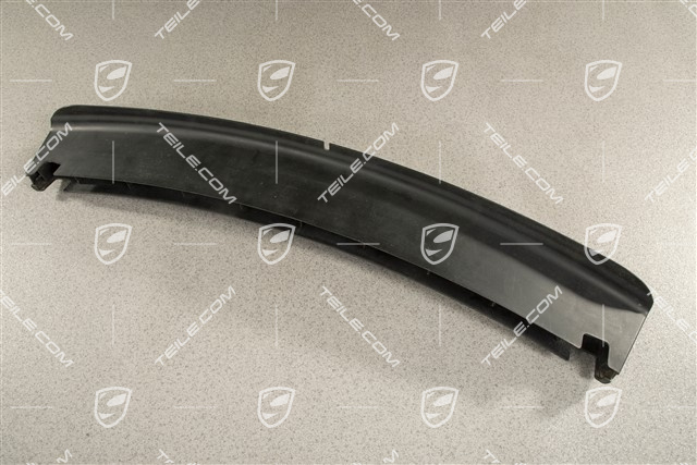 Spoiler separation edge