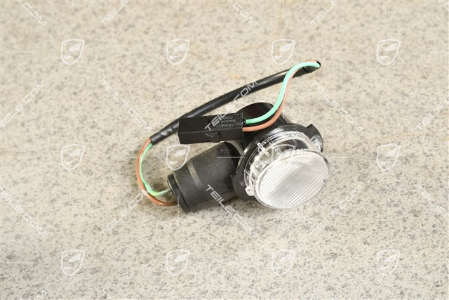 Umfeldbeleuchtung, Tür Spiegel / Aussenspiegel, Leuchte Ein/Ausstieg Komfortbeleuchtung, R