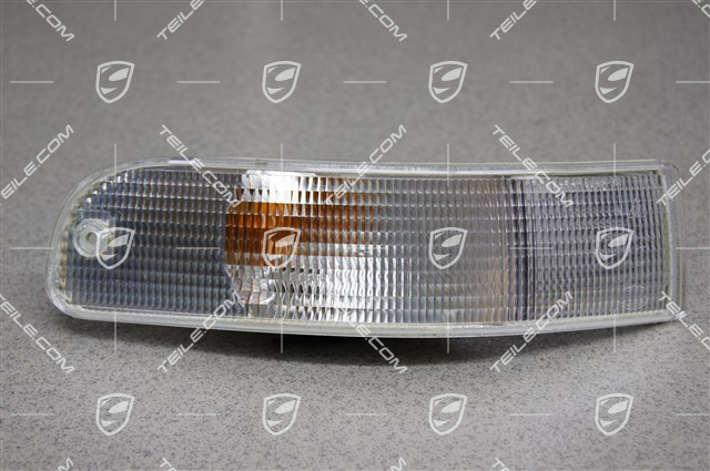 Rear lights red (L+R) + direction indicator light white (L+R), Satz (4 Teile)