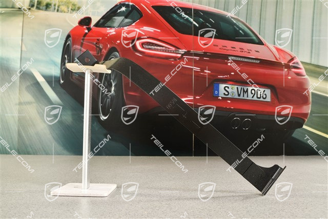 Uchwyt / obejma zbiornika paliwa, C4 / C4S / Turbo