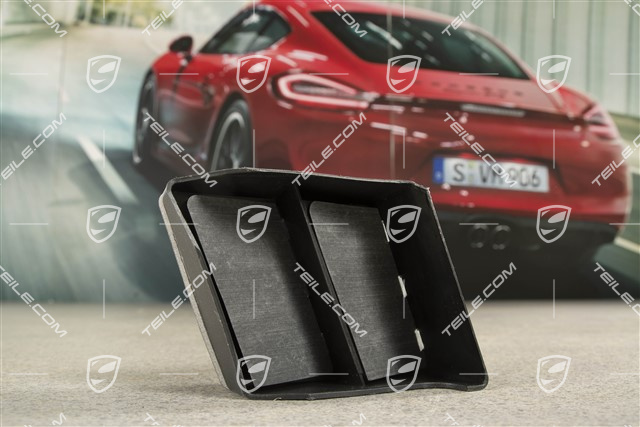 Targa, Wasserschutz / Zwangsentlüftung, L