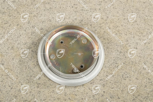 S / S4, Hub cap Silver metallic