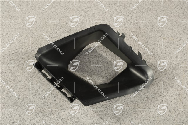 Lejek prowadzący, Sygnał dzwiękowy, Sport Design / GTS, R