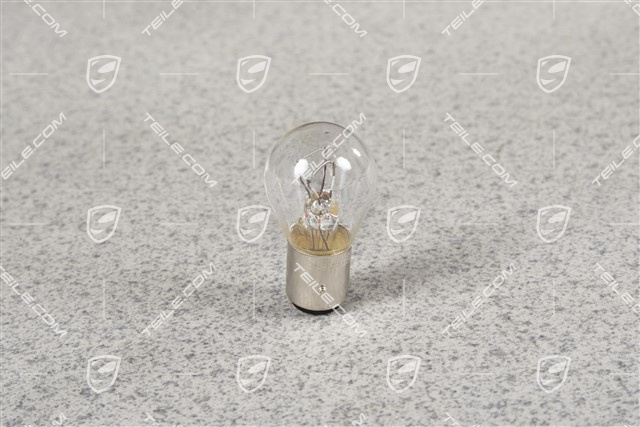 Bulb, 24/4W Tail light / Brake light Bulb, 24/4W Tail light / Brake light
