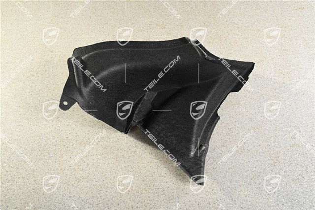 Luftführung, GT3 RS, L