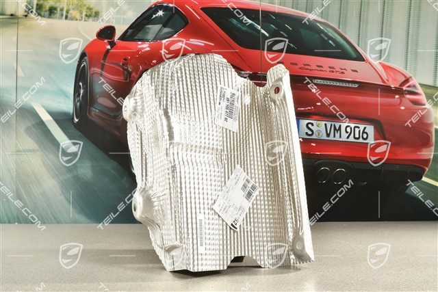 Hitzeschutz, innen, GT3 / 991R / Speedster, L